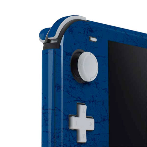 NFL Indianapolis Colts Distressed Nintendo Switch Lite Skin